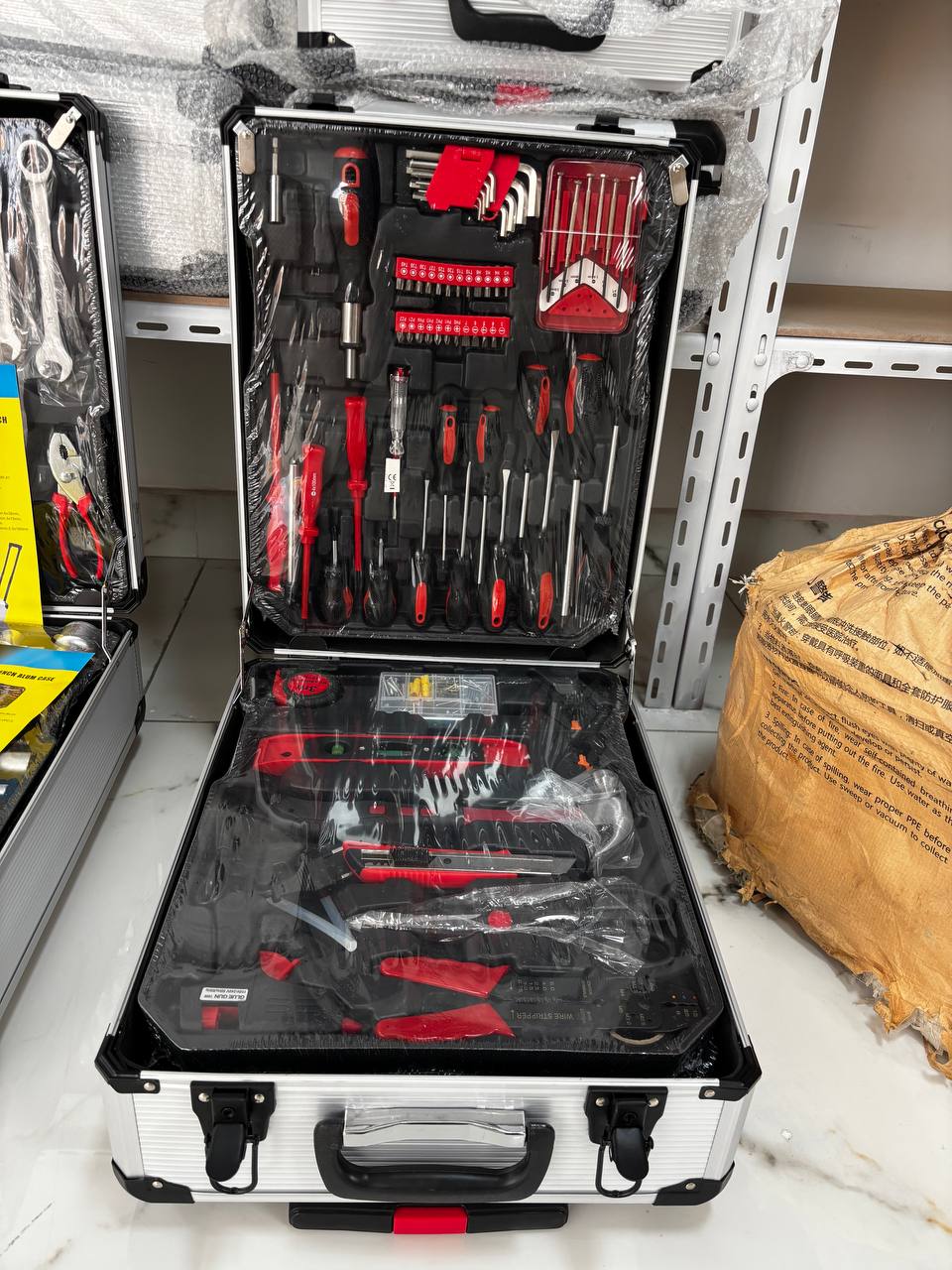 Tool Kit Essentials
